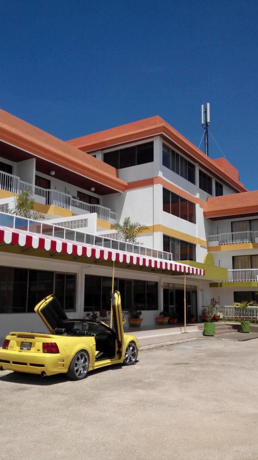 Mango Resort Сайпан Екстериор снимка