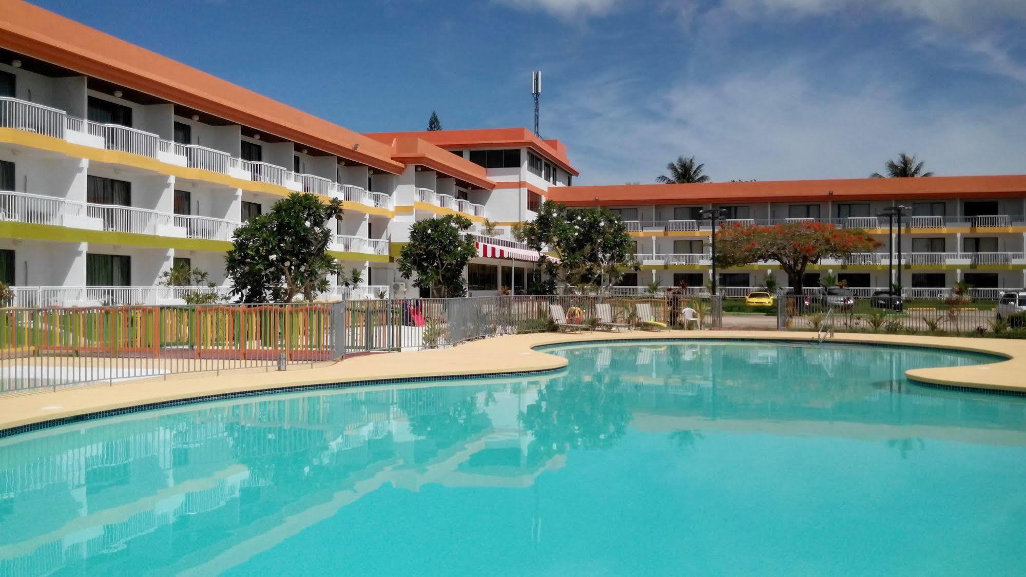 Mango Resort Сайпан Екстериор снимка
