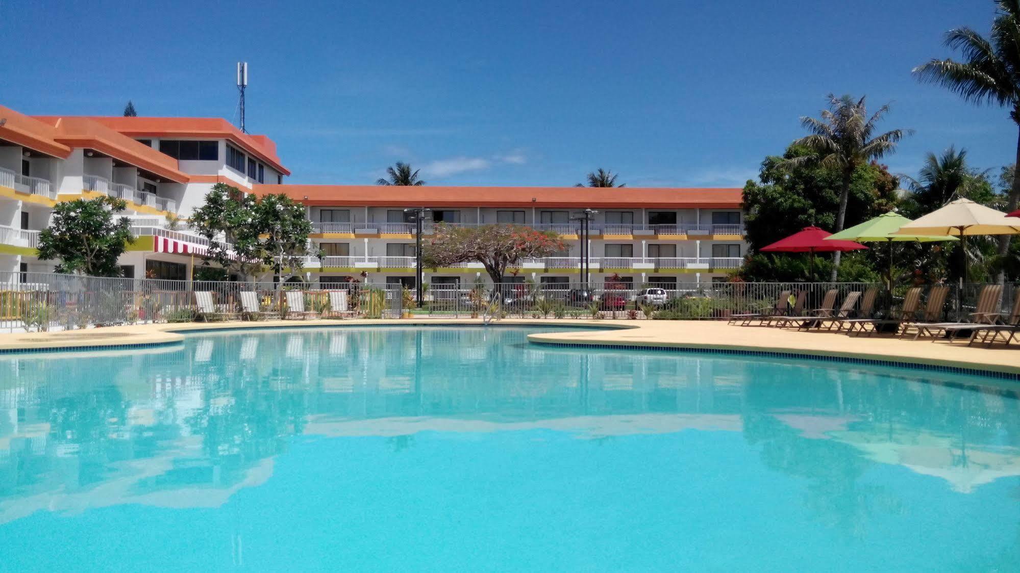 Mango Resort Сайпан Екстериор снимка