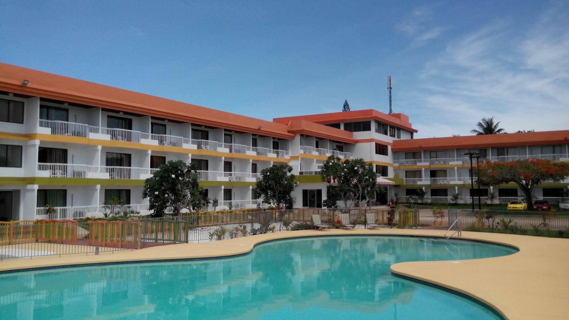 Mango Resort Сайпан Екстериор снимка
