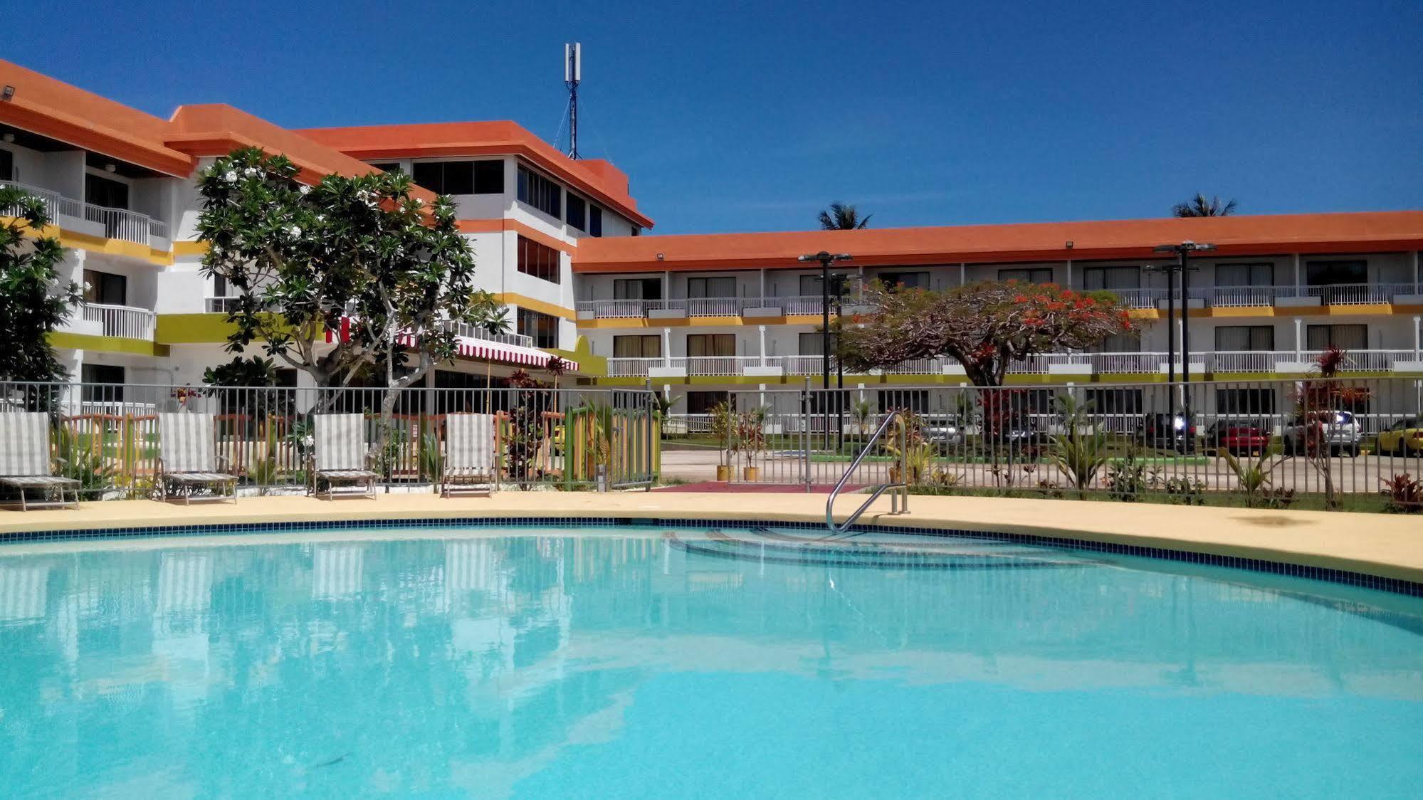 Mango Resort Сайпан Екстериор снимка