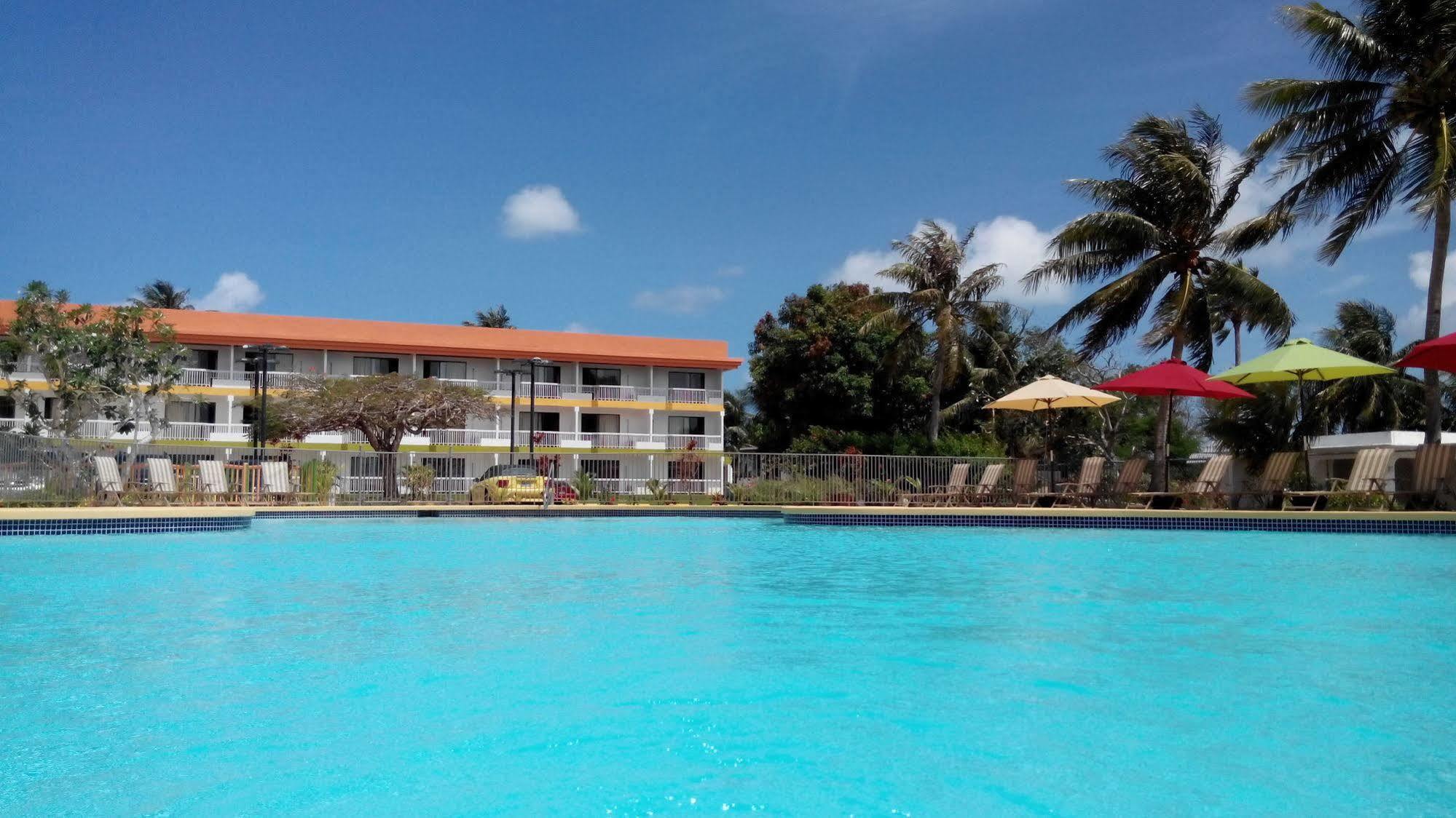 Mango Resort Сайпан Екстериор снимка