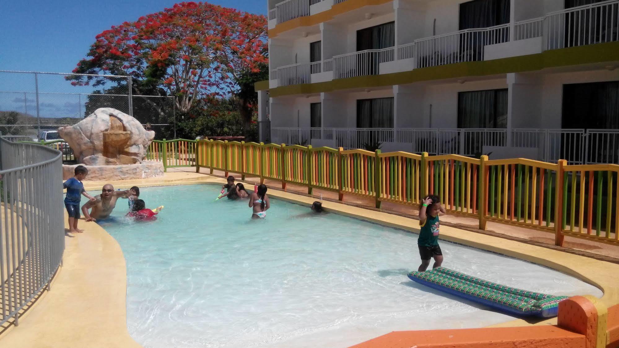Mango Resort Сайпан Екстериор снимка