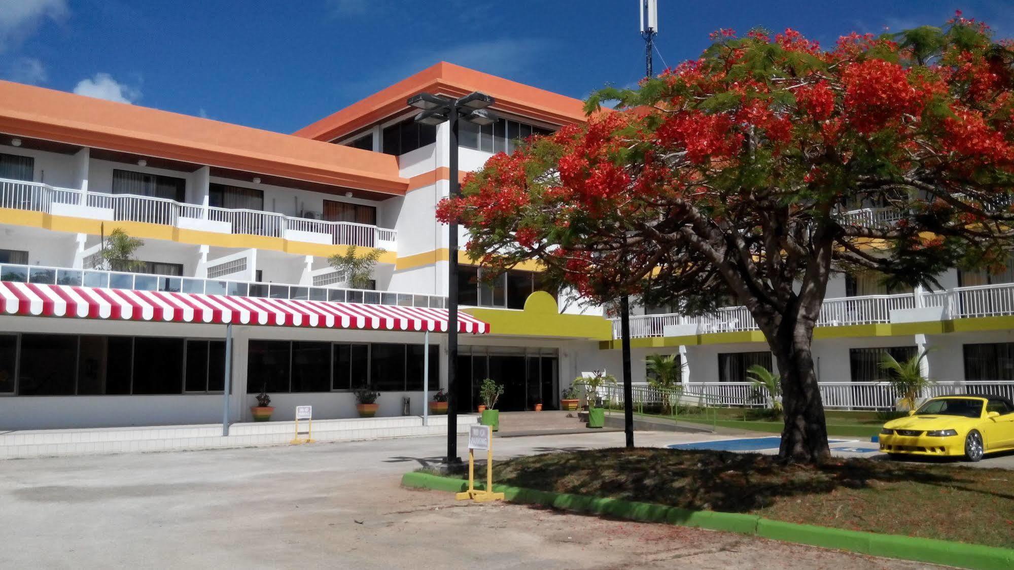 Mango Resort Сайпан Екстериор снимка