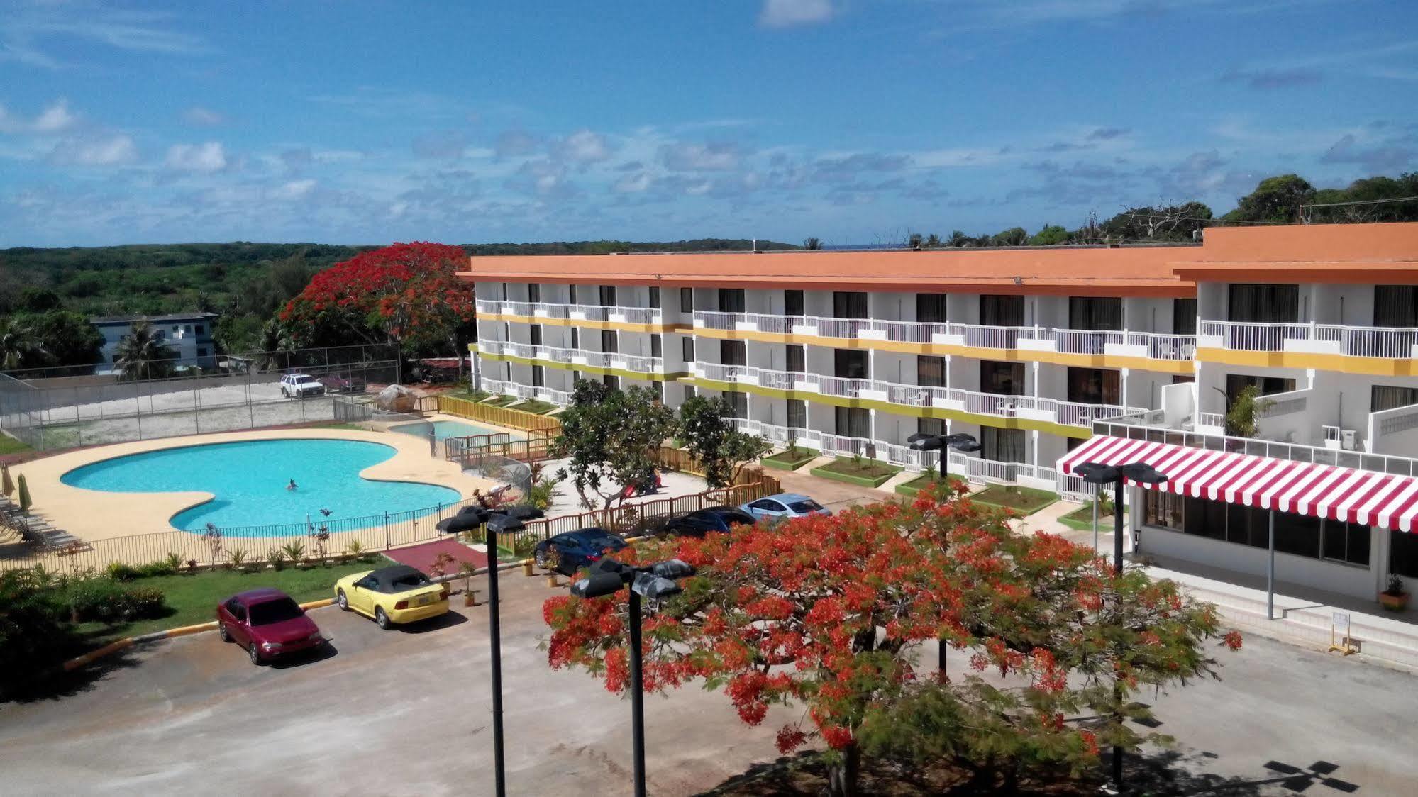 Mango Resort Сайпан Екстериор снимка