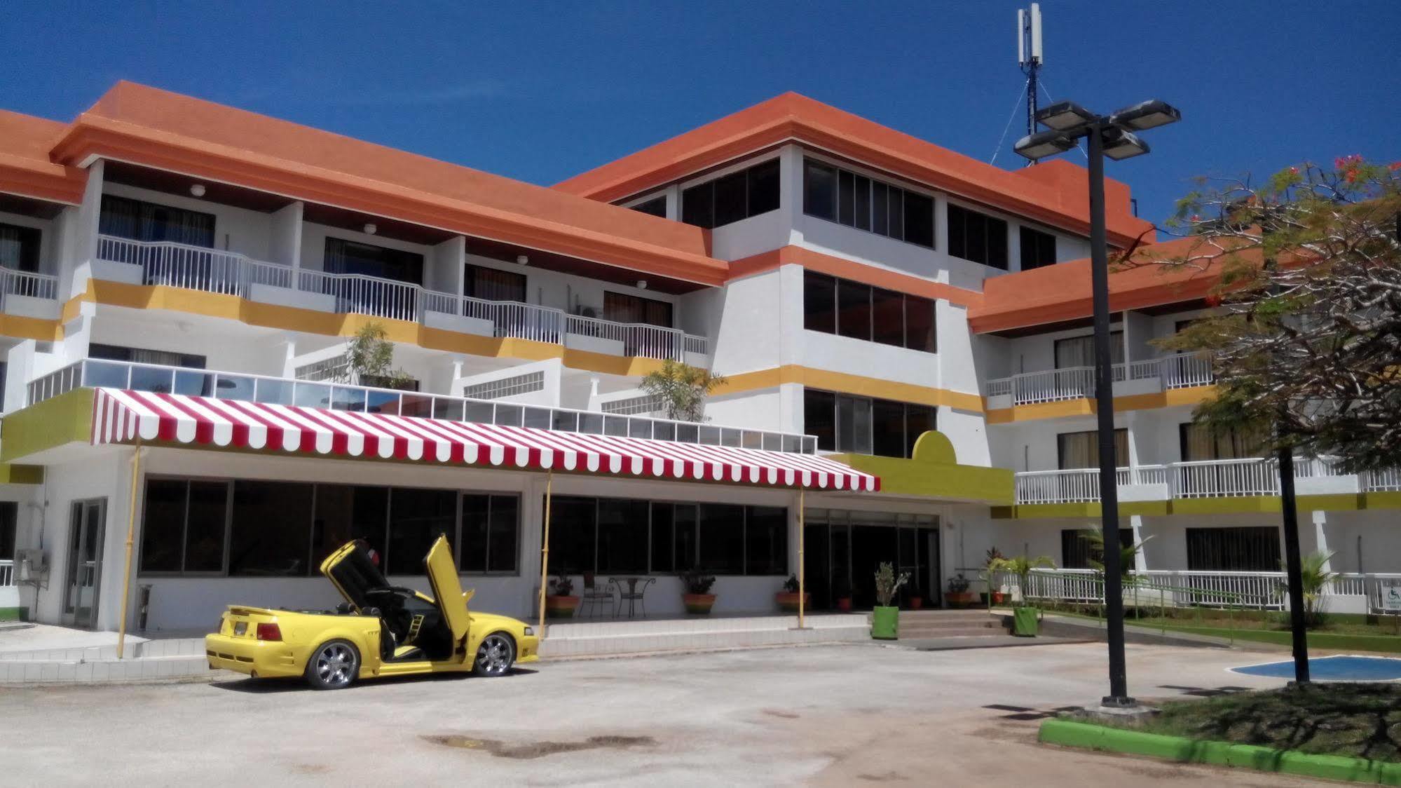 Mango Resort Сайпан Екстериор снимка