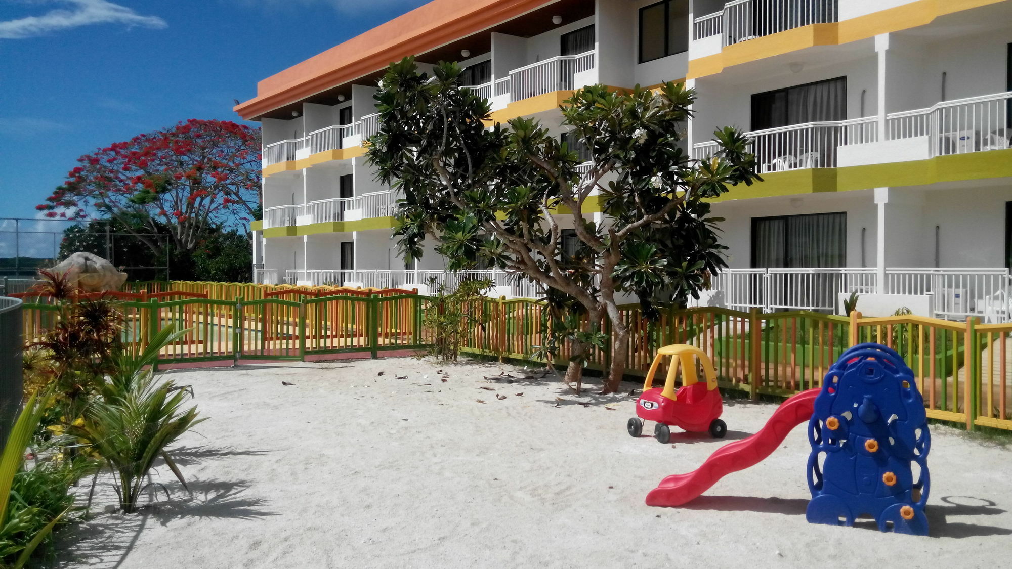 Mango Resort Сайпан Екстериор снимка