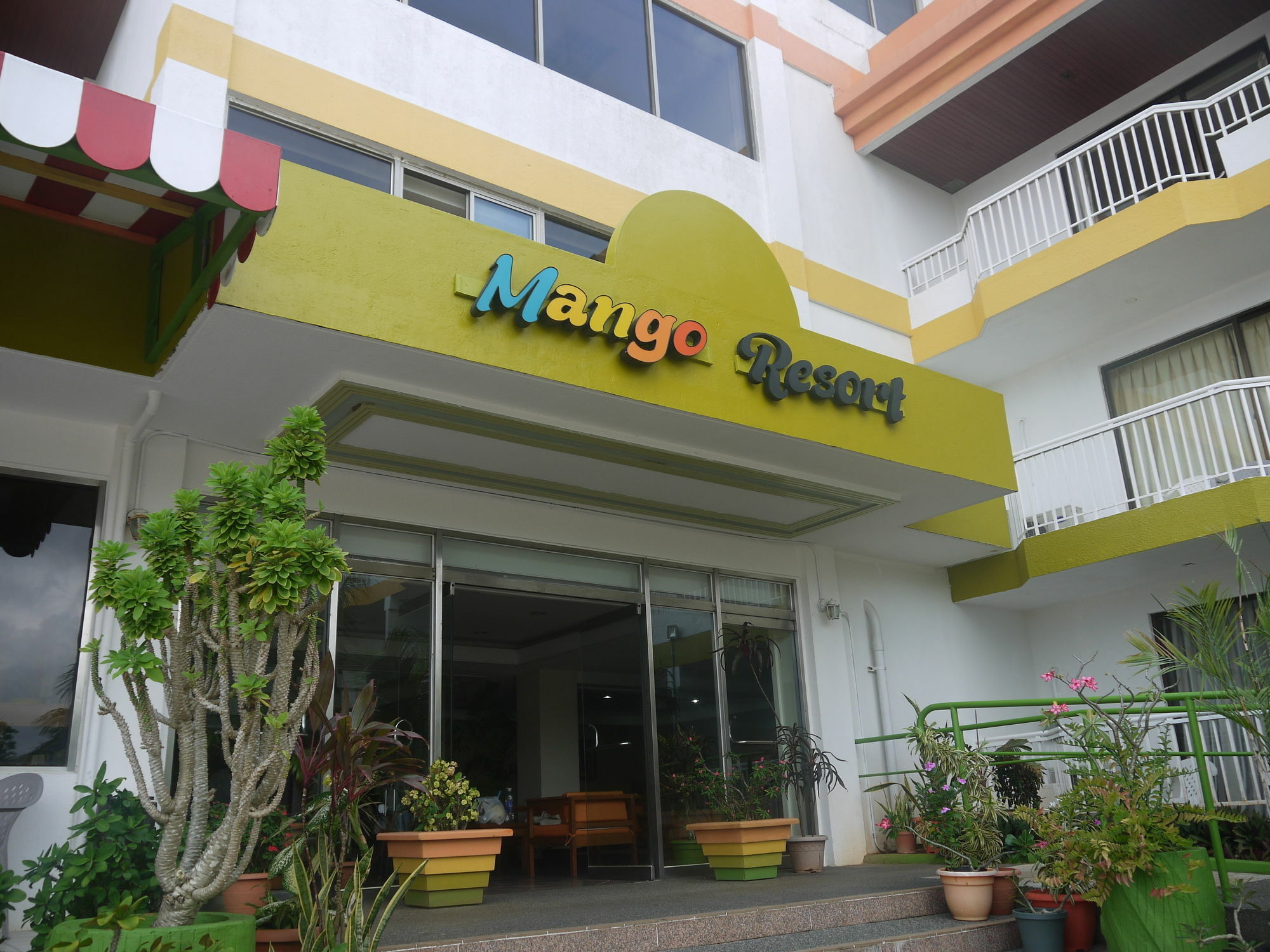 Mango Resort Сайпан Екстериор снимка