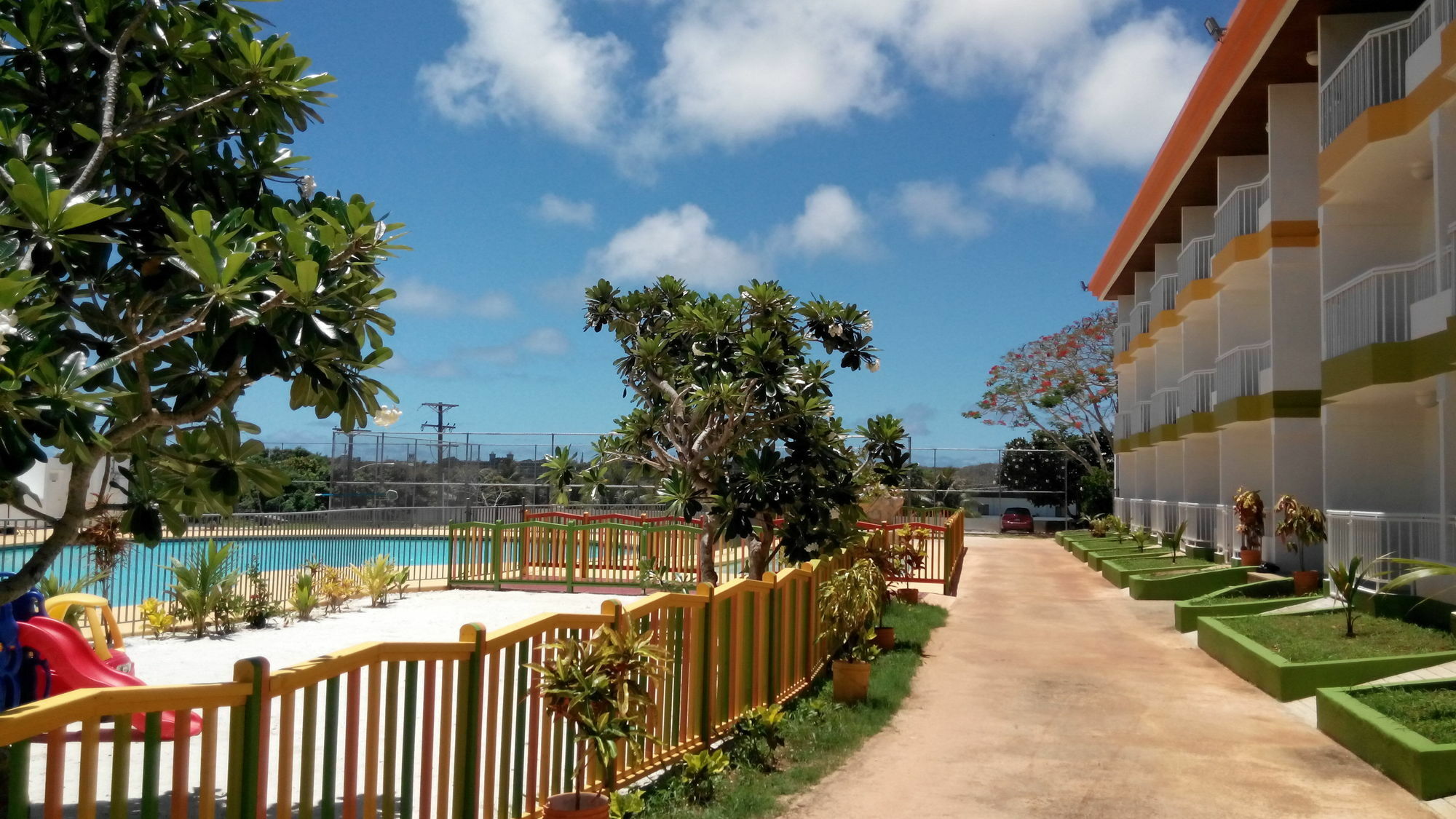Mango Resort Сайпан Екстериор снимка
